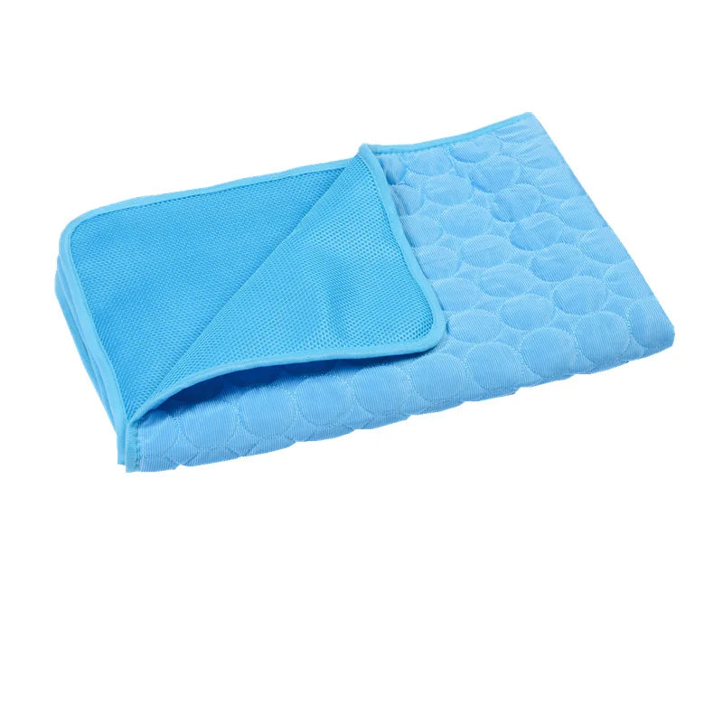 Summer Pet Dog Sofa Breathable Cooling Mat