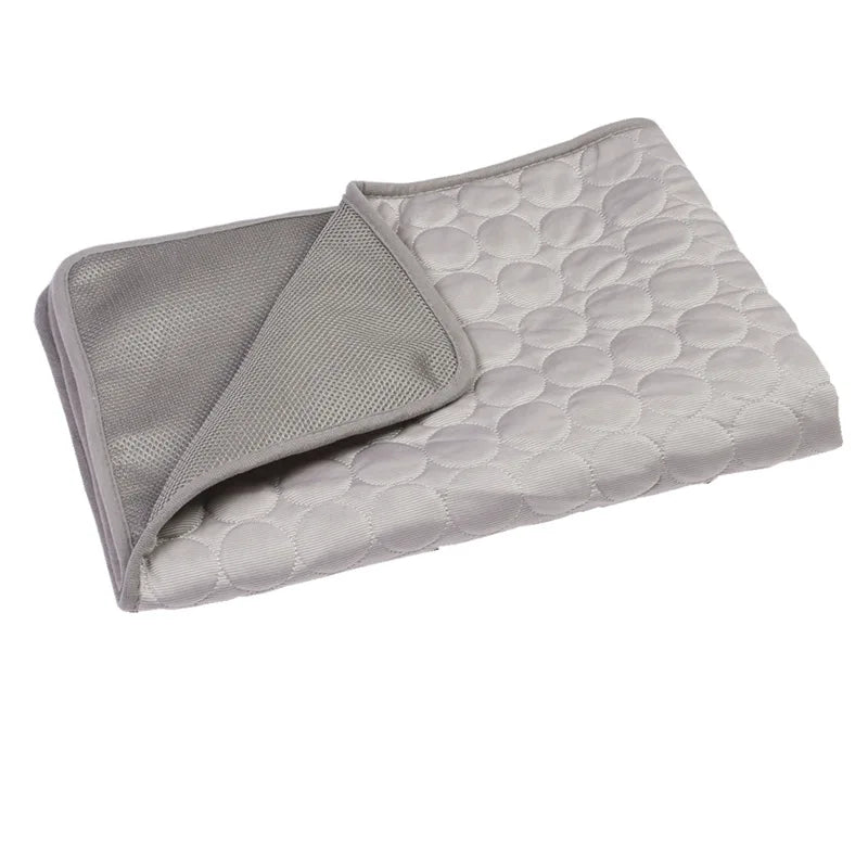 Summer Pet Dog Sofa Breathable Cooling Mat