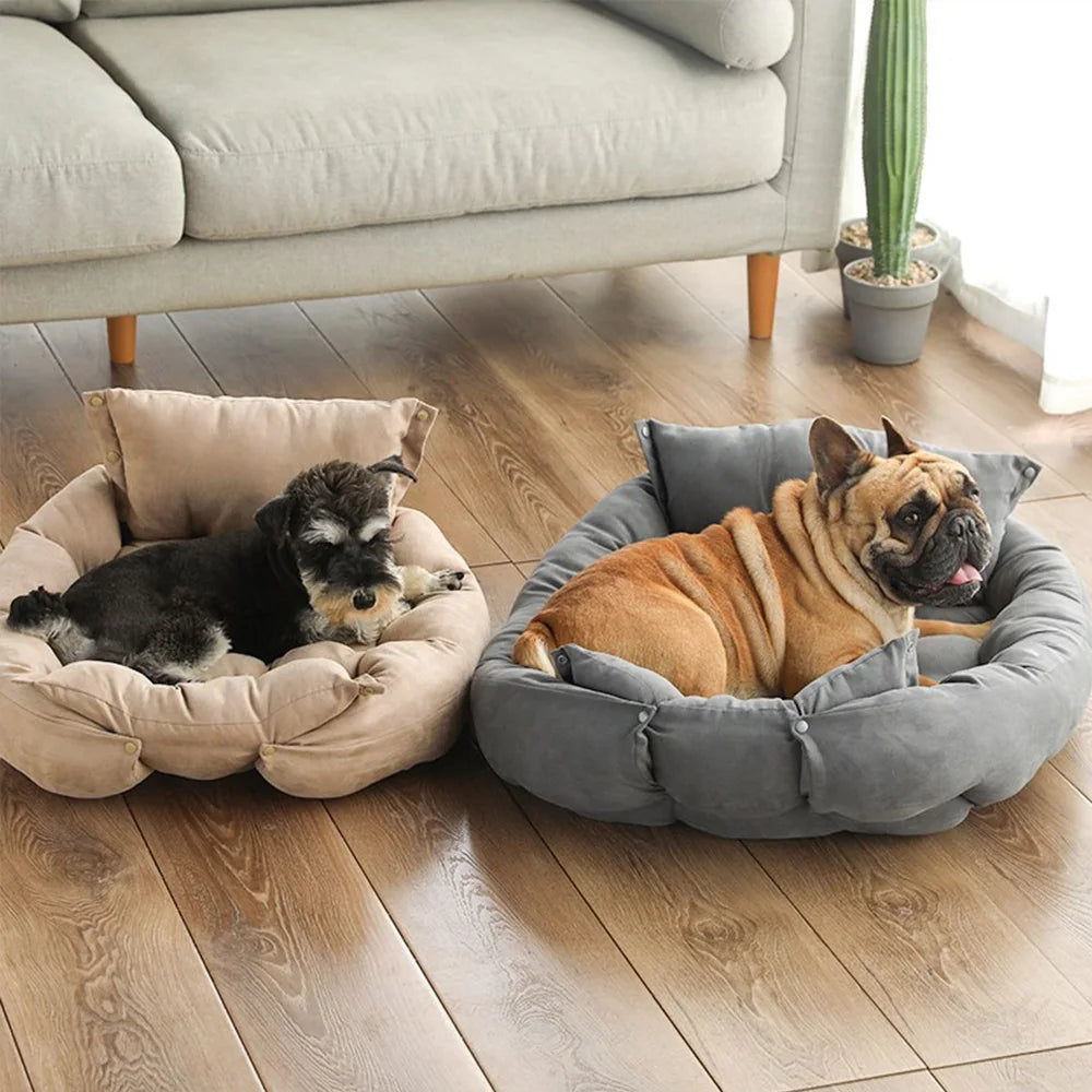 3 IN 1 Multifunction Pet Dog Sleeping Mat Bed