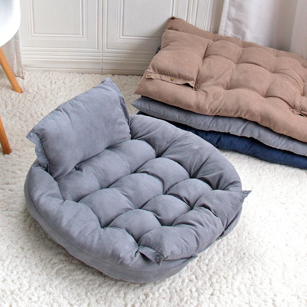 3 IN 1 Multifunction Pet Dog Sleeping Mat Bed
