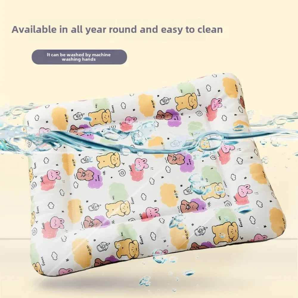 Summer Casual Cooling Mat Pet Dog