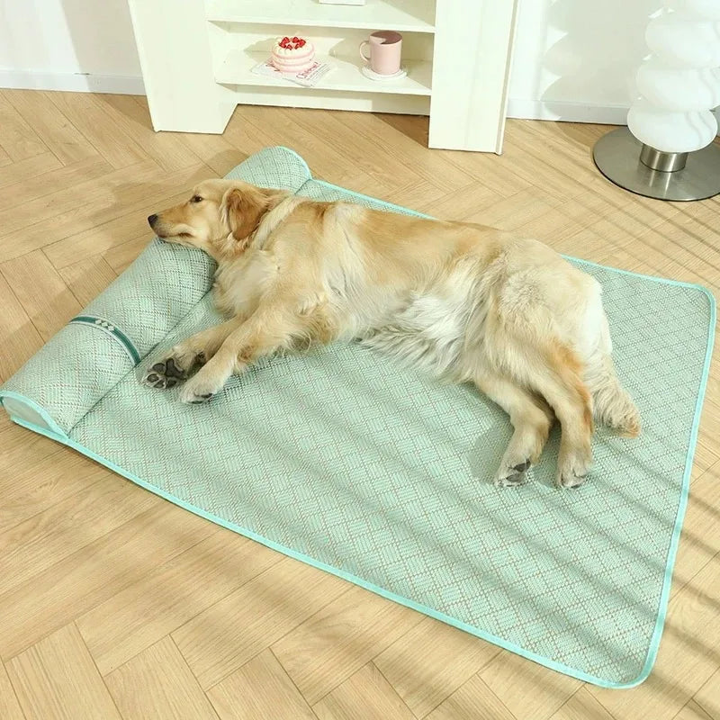 Tiny Washable Pet Dog Cooling Mattress