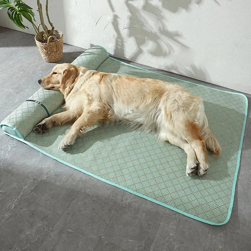 Tiny Washable Pet Dog Cooling Mattress