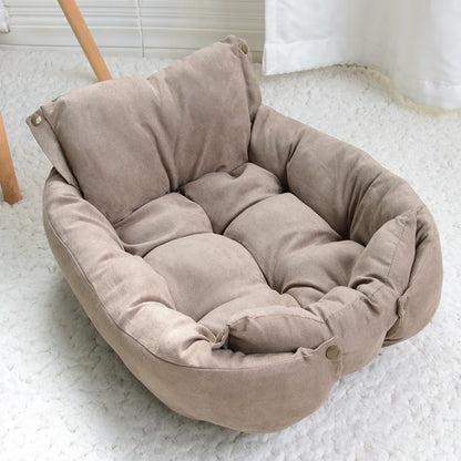 3 IN 1 Multifunction Pet Dog Sleeping Mat Bed