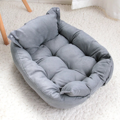 3 IN 1 Multifunction Pet Dog Sleeping Mat Bed