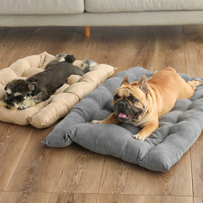 3 IN 1 Multifunction Pet Dog Sleeping Mat Bed