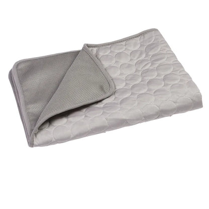 Summer Pet Dog Sofa Breathable Cooling Mat