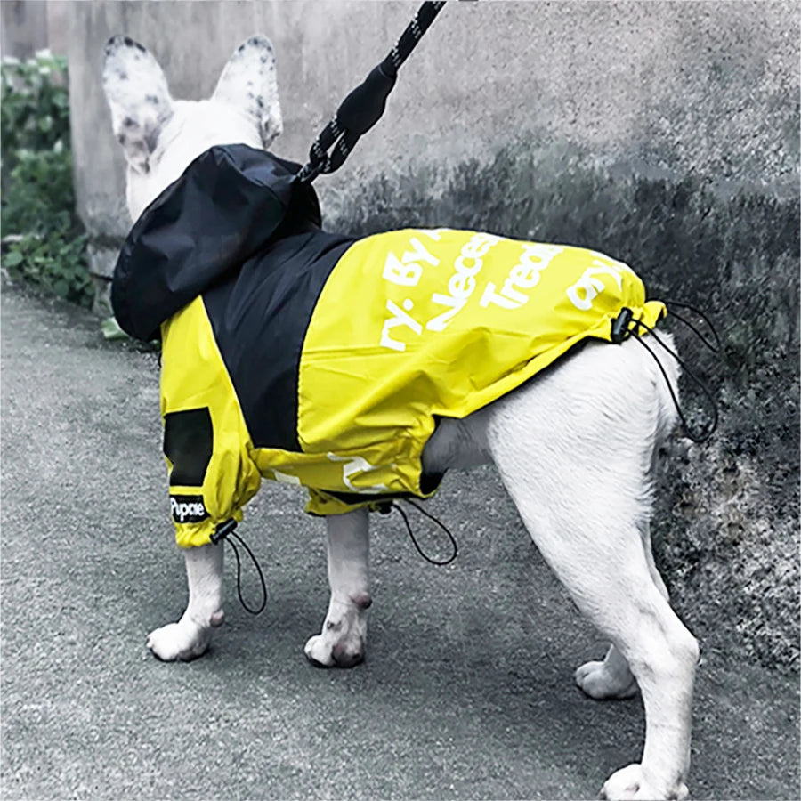 Pet Dog Waterproof Coat Outdoor Jacket