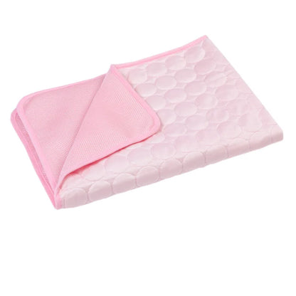Summer Pet Dog Sofa Breathable Cooling Mat