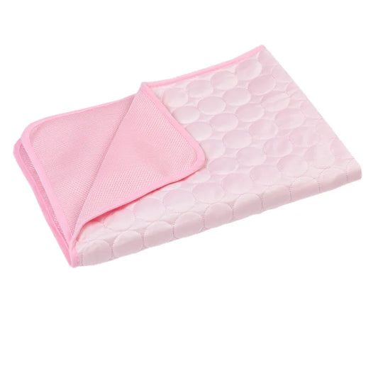 Summer Pet Dog Sofa Breathable Cooling Mat