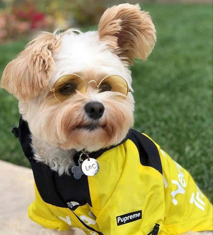 Pet Dog Waterproof Coat Outdoor Jacket