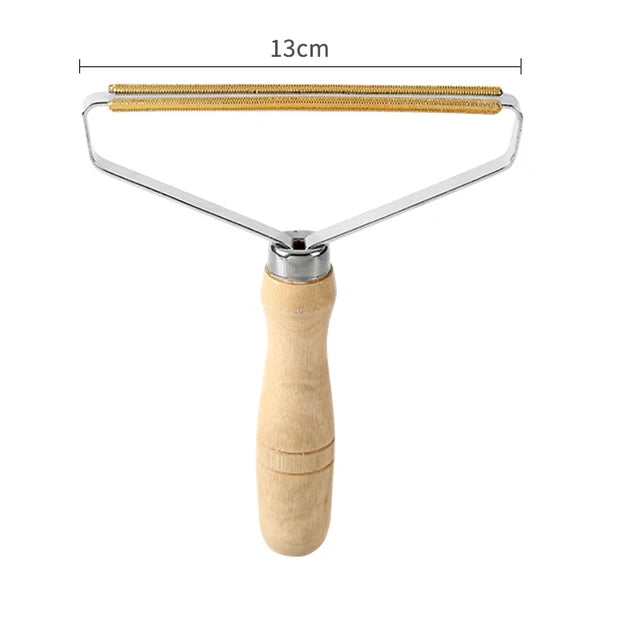 Portable Pet Dog Hair Remover Brush