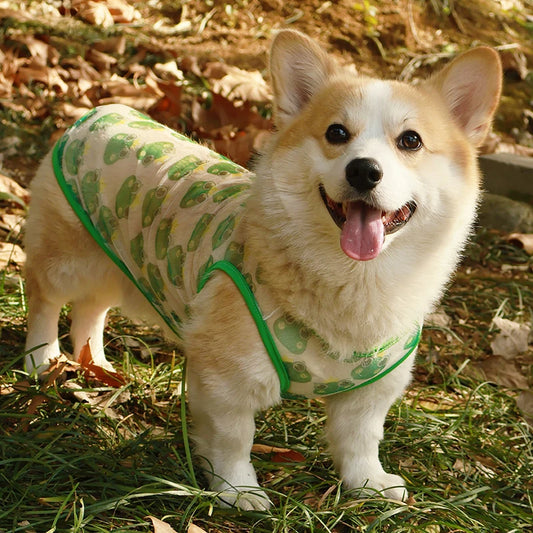 Pet Dog Mesh Vest Dog Cooling Clothes