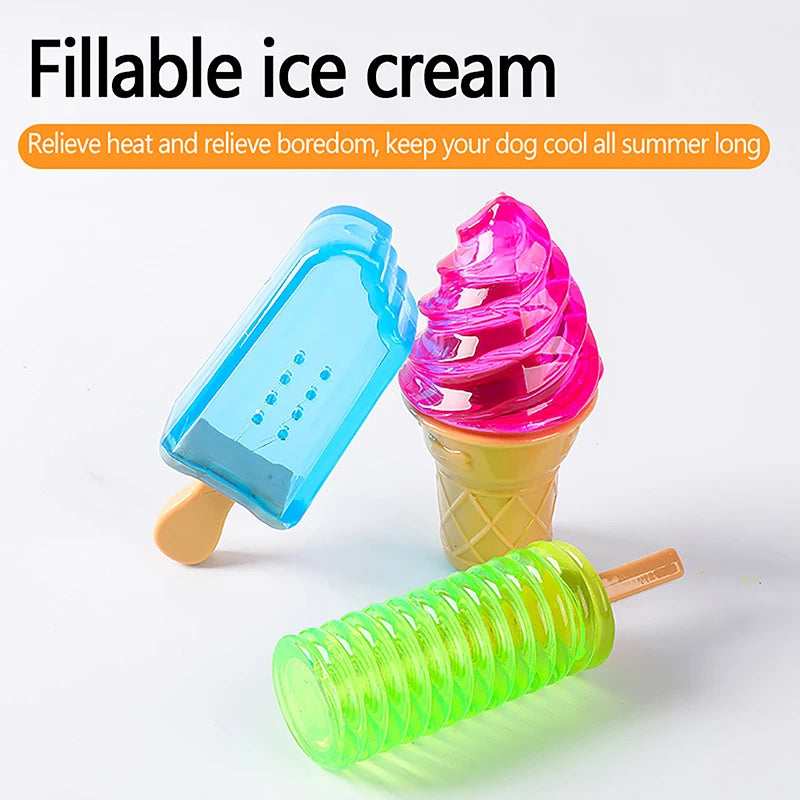 Pet Dog Cooling Chew Toy