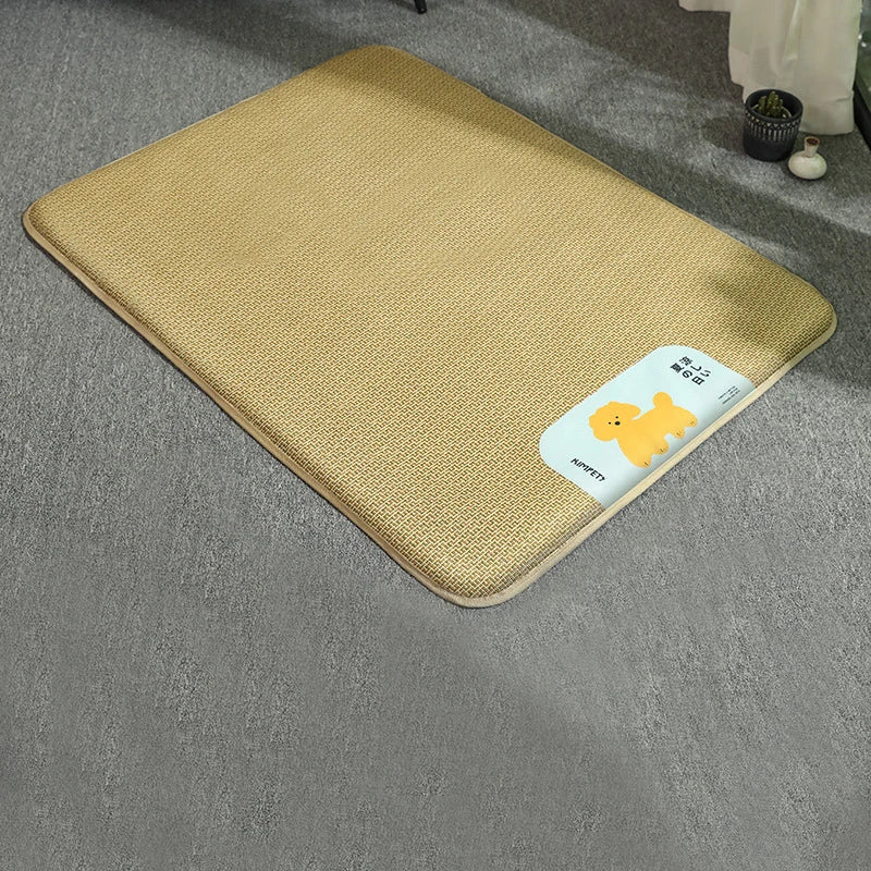 Comfort Breathable Pet Dog Waterproof Cooling Mat