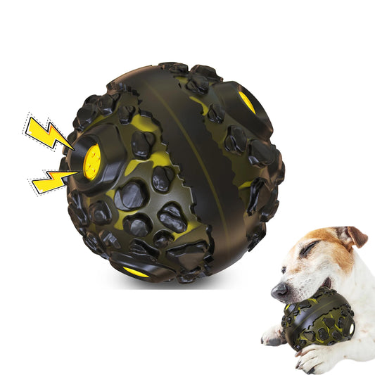 Interactive Fun Squeaky Sound Durable Ball Toy