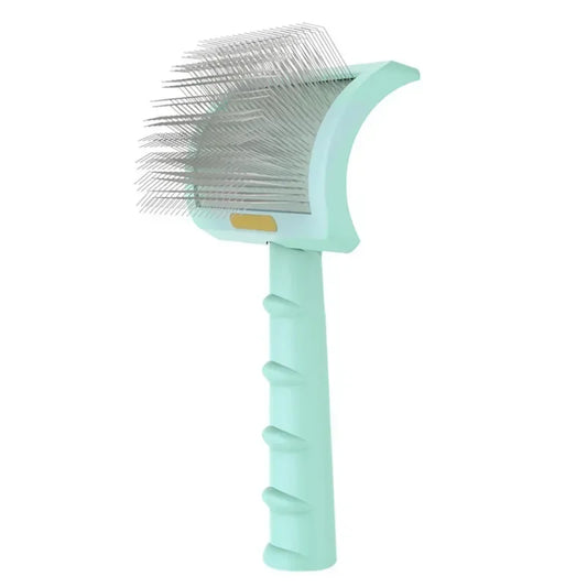 Pet Dog Long Pin Dog Slicker Brush