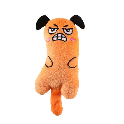 Safe Durable Braided Bite Dog Chew Toy