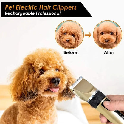 Pet Dog Professional Hair Clipper