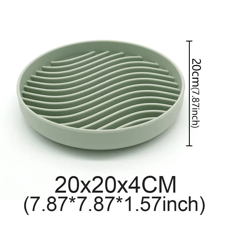 Pet Dog Anti-choking Food Feeder Bowl