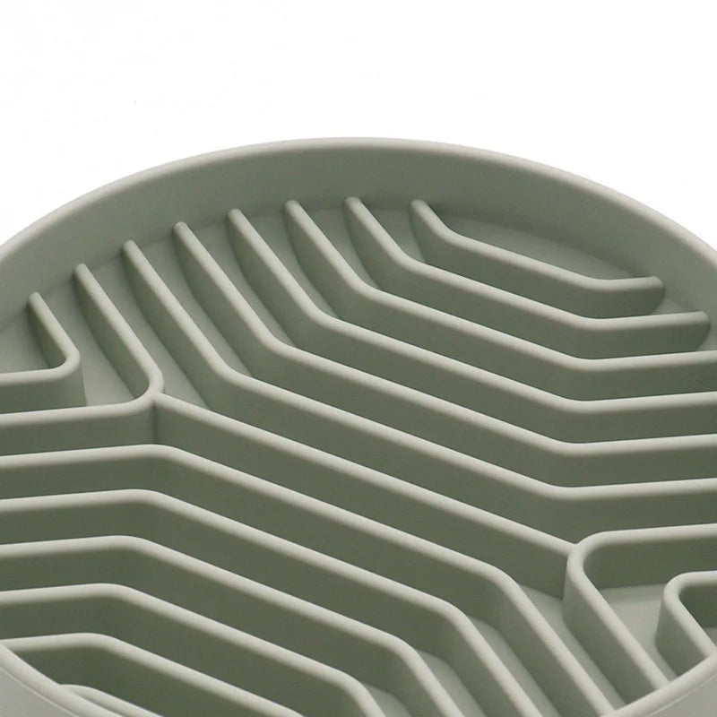 Pet Dog Anti-choking Food Feeder Bowl