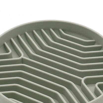 Pet Dog Anti-choking Food Feeder Bowl