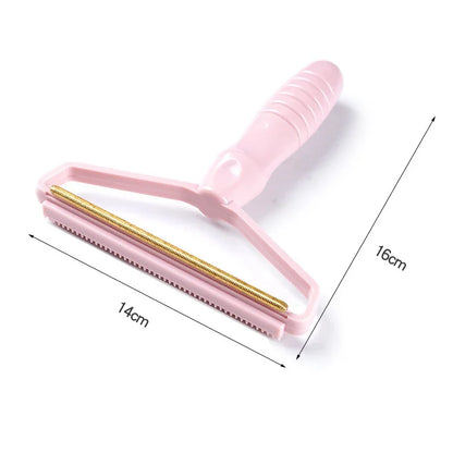 Portable Pet Dog Hair Remover Brush