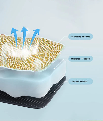 Comfort Breathable Pet Dog Waterproof Cooling Mat