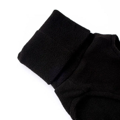 Winter Warm Fleece Whippet Vest Italian Clothes