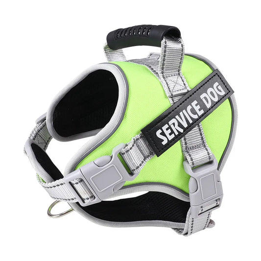 Pet Dogs Harness And Leash Set
