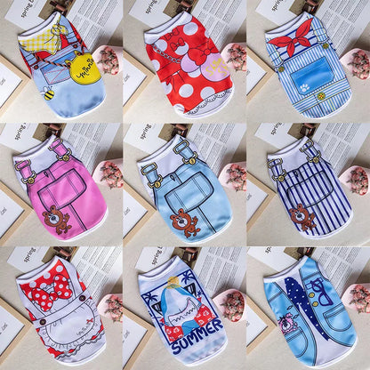 Summer/Spring Cartoon Quick-drying Hoodie