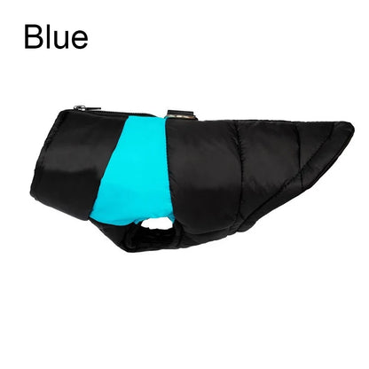 Pet Dog Winter Warm Waterproof Jacket