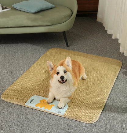 Comfort Breathable Pet Dog Waterproof Cooling Mat