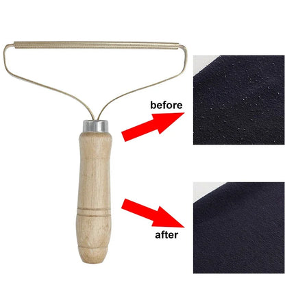 Portable Pet Dog Hair Remover Brush