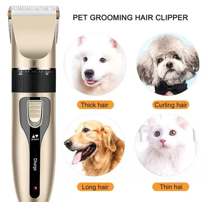 Pet Dog Professional Hair Clipper