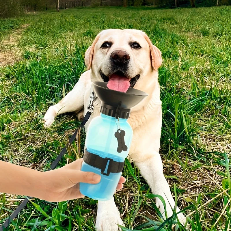 Pet Dog Portable Water Bottle
