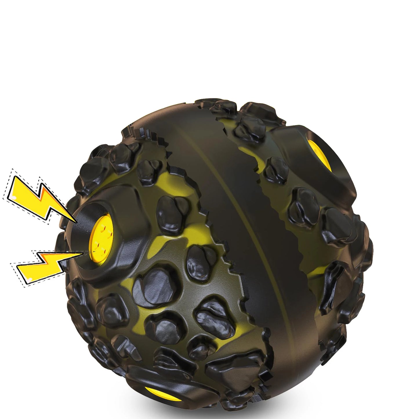Interactive Fun Squeaky Sound Durable Ball Toy