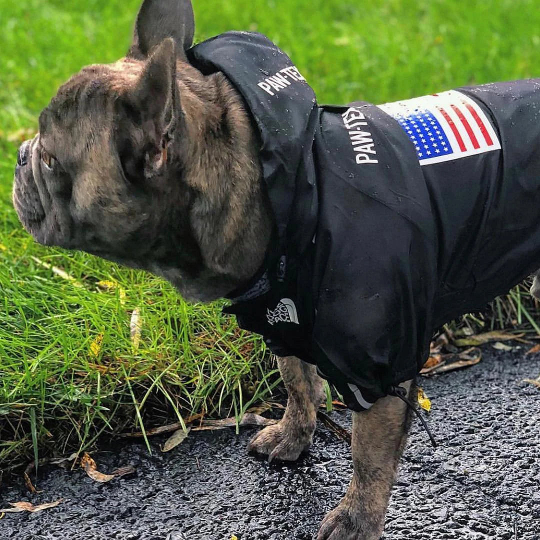 Pet Dog Waterproof Coat Outdoor Jacket