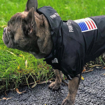 Pet Dog Waterproof Coat Outdoor Jacket