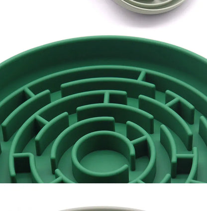 Pet Dog Anti-choking Food Feeder Bowl