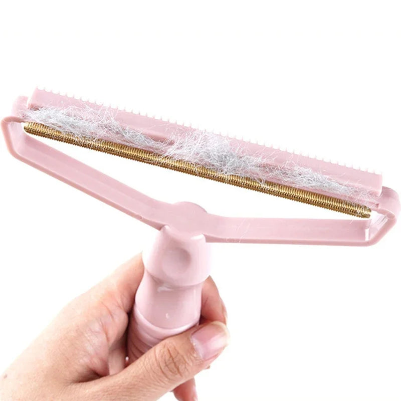 Portable Pet Dog Hair Remover Brush