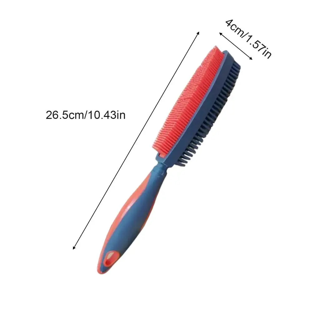 Pet Dog Double-Sided Shedding Brush