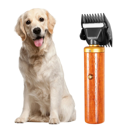 Professional Pet Dog Hair Trimmer Clipper