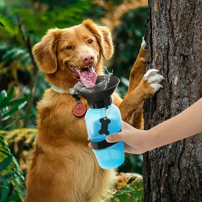 Pet Dog Portable Water Bottle