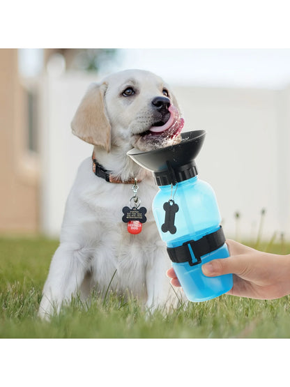 Pet Dog Portable Water Bottle
