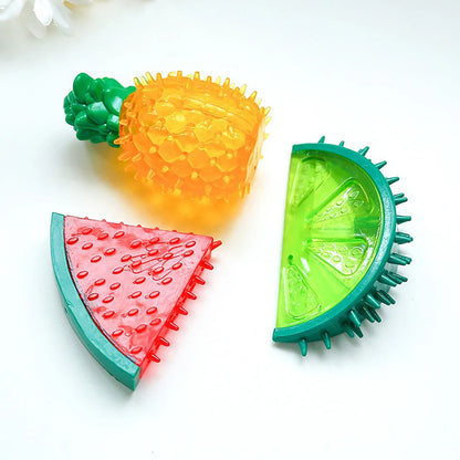 Water-Filling & Freezing Dog Chew Toy