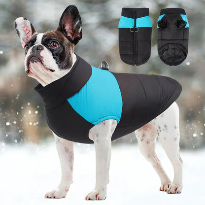 Pet Dog Winter Warm Waterproof Jacket