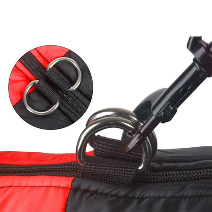 Pet Dog Winter Warm Waterproof Jacket