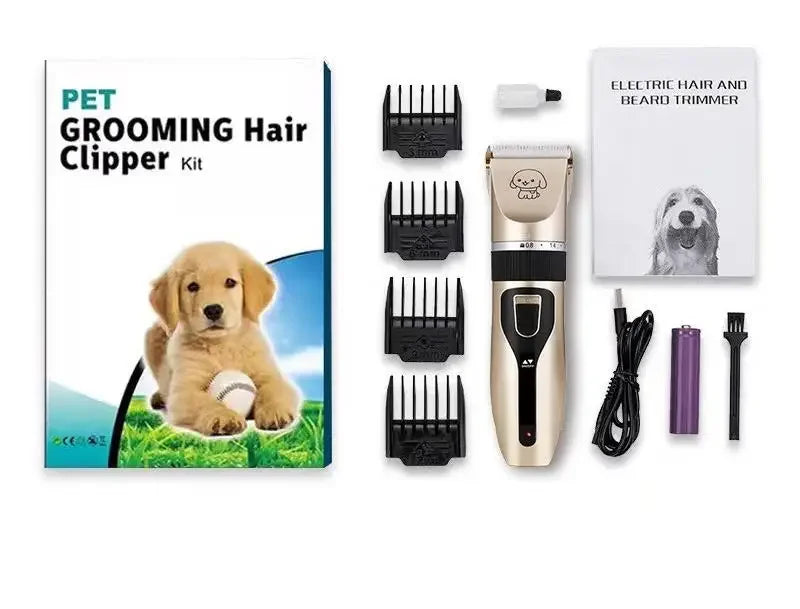 Pet Dog Professional Hair Clipper