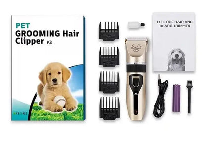 Pet Dog Professional Hair Clipper